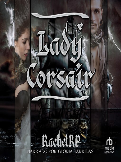 Cover image for Lady Corsair